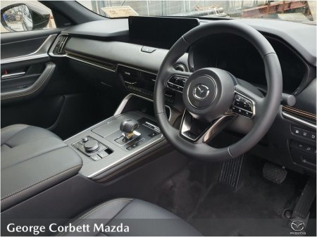 2026 Mazda CX-80 - thumbnail 8