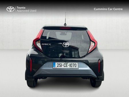 2025 Toyota Aygo X - thumbnail 4