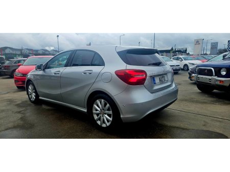 2016 Mercedes-Benz A Class - thumbnail 11