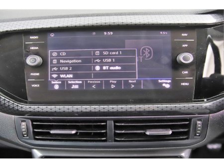 2020 Volkswagen T-Cross - thumbnail 18