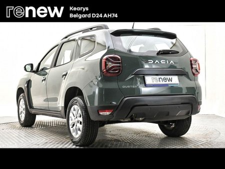2023 Dacia Duster - view 3