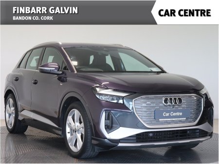 2023 Audi Q4 e-tron Q4 e-tron 40 S line (204HP)