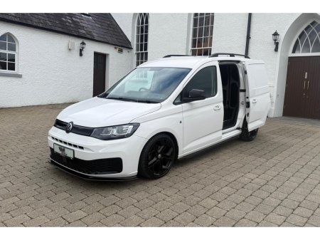 2021 Volkswagen Caddy - thumbnail 10