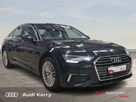 2022 Audi A6 SALOON 40TDI 204BHP SE AUTOMATIC