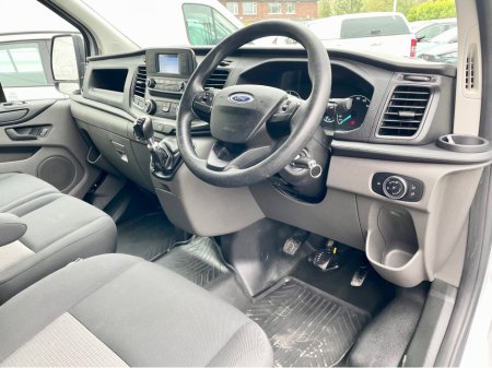 2022 Ford Transit Custom - thumbnail 13