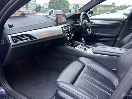 2019 BMW 5 Series - thumbnail 10