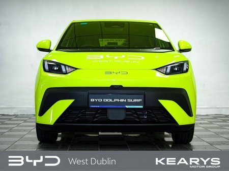 2025 BYD Dolphin Surf - thumbnail 4