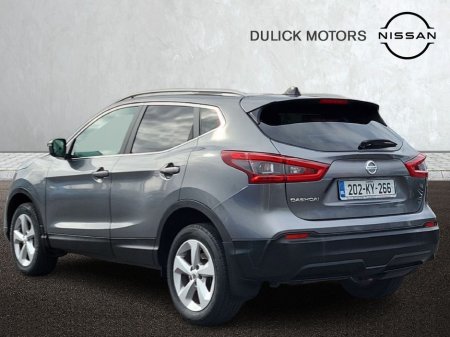 2020 Nissan Qashqai - thumbnail 2