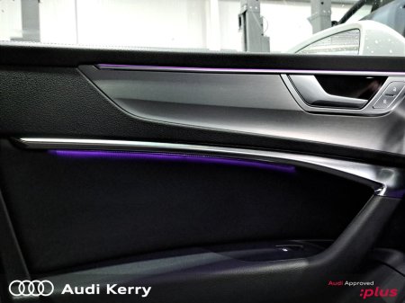 2020 Audi A7 40 TDI S-LINE BLACK EDITION 201BHP WITH MATRIX HEADLIGHTS AND B&O SOUND €40,900 thumbnail