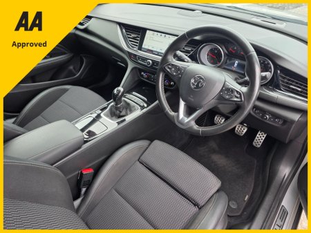 2018 Opel Insignia - thumbnail 10