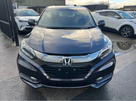 2016 Honda Vezel 1.5 HYBRID AUTO LOW KMS €14,950 thumbnail