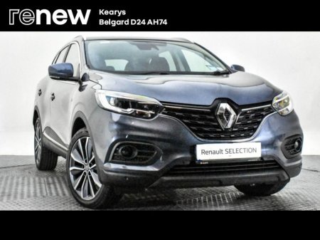 2021 Renault Kadjar 1.3 TCE 140 GPF EDC Iconic €23,900 thumbnail