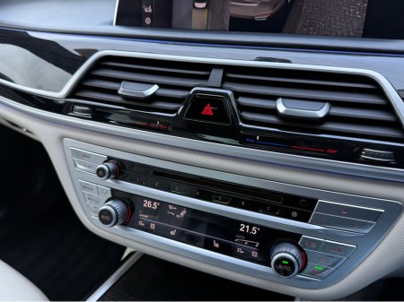 2018 BMW 7 Series 730D M SPORT FSH AUTO Huge Spec €26,950 thumbnail