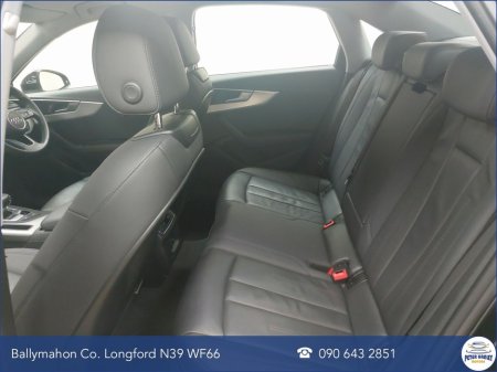 2024 Audi A4 30 TDI 136HP S Tronic SE €41,900 thumbnail