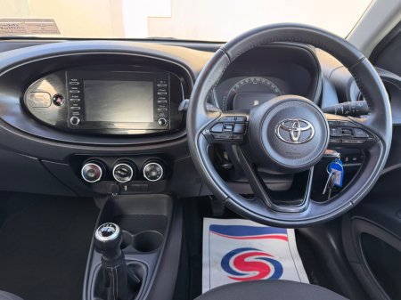 2023 Toyota Aygo X - thumbnail 9