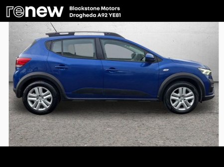 2024 Dacia Sandero Stepway TCe 90 CVT STEPWAY Expression €21,950 thumbnail