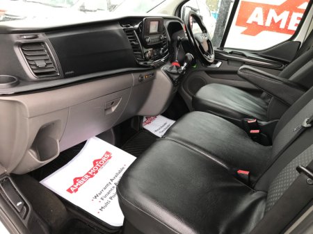 2019 Ford Tourneo - thumbnail 19