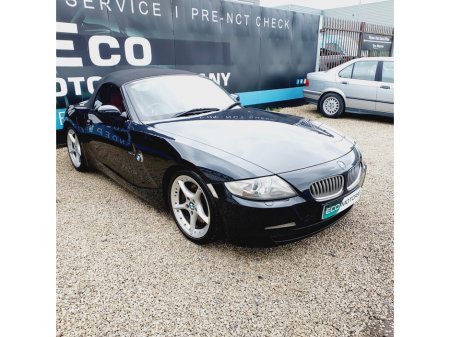 2008 BMW Z4 Si - SPORT - 3.0 STRAIGHT SIX - HIGH OUTPUT MOTOR - GOOD SPEC - AMAZING DRIVE €14,995