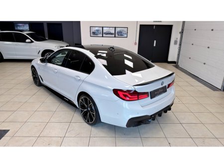 2020 BMW 5 Series - thumbnail 25