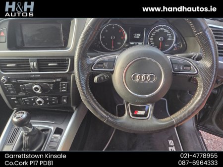 2015 Audi Q5 - thumbnail 27