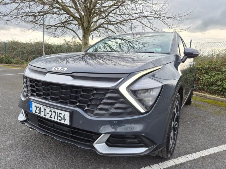 2023 Kia Sportage - thumbnail 11