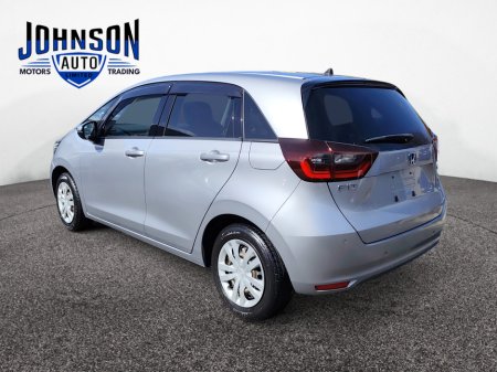 2020 Honda Fit - thumbnail 4