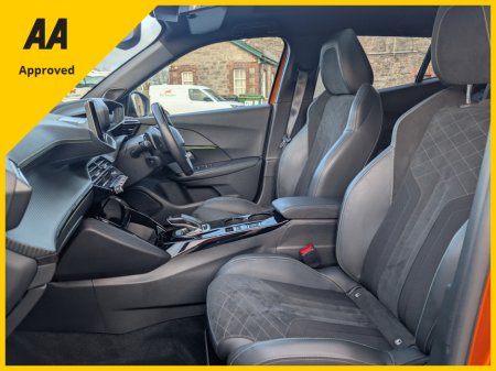 2021 Peugeot 2008 GT PREMIUM PURETECH S/S €22,999 thumbnail