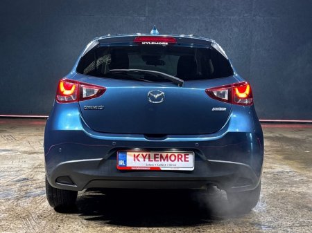 2018 Mazda Demio - thumbnail 4