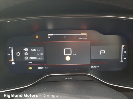 2024 Citroen C5 Aircross Blue HDI 130 S&S EAT8 €6.4 Max €34,900 thumbnail