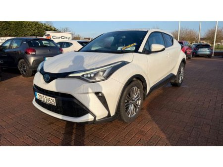 2023 Toyota C-HR Hybrid SOL 4DR Auto €27,990
