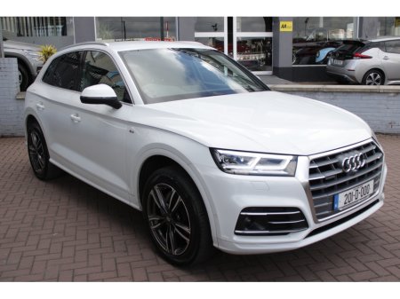 2020 Audi Q5 - photo 2