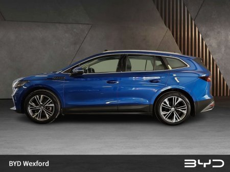 2023 Skoda Enyaq - thumbnail 4