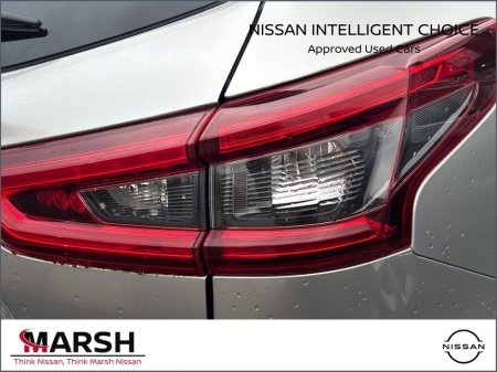 2018 Nissan Qashqai 1.5 DCI SV PREMIUM PART LEATHER €17,925 thumbnail