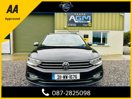 2021 Volkswagen Passat ESTATE BUS 2.0 TDI D7F 150 5DR AUTO €17,950 thumbnail
