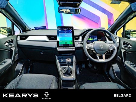 2026 Renault Captur - thumbnail 4