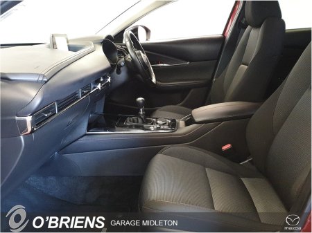 2025 Mazda CX-30 5HB 122PS 6MT FWD HOMURA €37,900