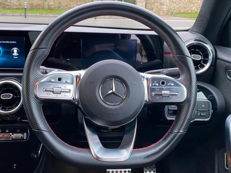 2021 Mercedes-Benz A Class A250E AMG PHEV €27,995 thumbnail