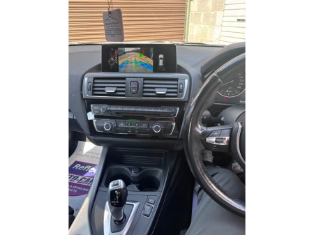 2016 BMW 1 Series - thumbnail 10