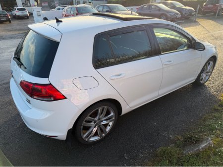 2016 Volkswagen Golf 1.6 TDI GT EDITION BLUEMOTION 11