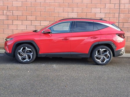 2022 Hyundai Tucson Executive Plus 4 Wheel Drive Plug in Hybrid Automatic €31,950