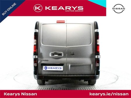 2021 Nissan NV300 LWB 120 XE - PRICE EXCLUDES VAT €15,439