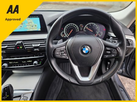 2018 BMW 5 Series 520D * ESTATE * LOW MILES * €24,900 thumbnail