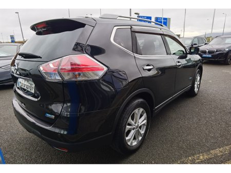 2015 Nissan X-Trail 2.0 4WD AUTOMATIC PETROL HYBRID - FINANCE AVAILABLE - CALL US TODAY ON 01 492 6566 OR 087-092 5525 €10,950 thumbnail