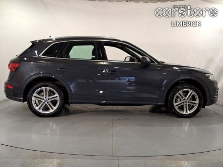 2020 Audi Q5 - thumbnail 2