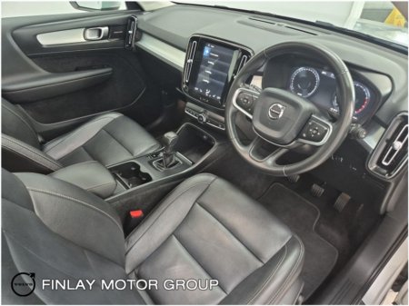 2019 Volvo XC40 T3 (163hp) Momentum 1 year warranty €26,950 thumbnail