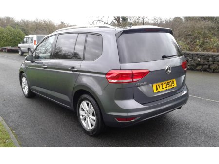 2020 Volkswagen Touran SE TDI SE TDi Automatic €29,500