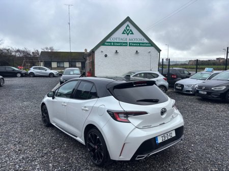 2023 Toyota Corolla 2.0 Hybrid GR Sport Hatchback €32,500 thumbnail