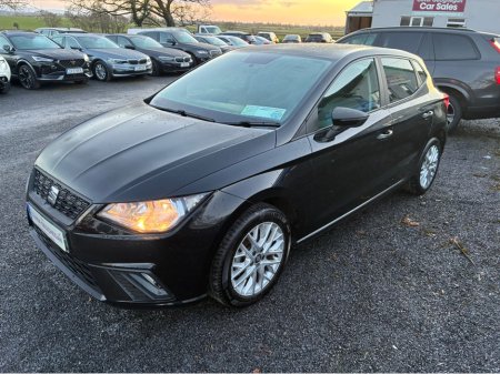 2021 SEAT Ibiza 1.0 TSI SE+ €14,950