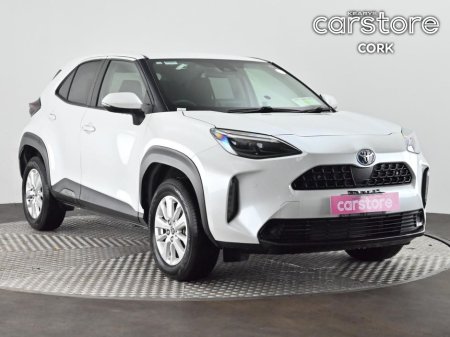 2023 Toyota Yaris Cross - €29,880