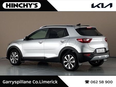 2026 Kia Stonic - photo 3